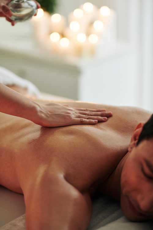 Massage Therapy Services