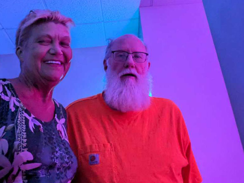 Tom a Testimonial Attitude Adjustment Massage Clinic